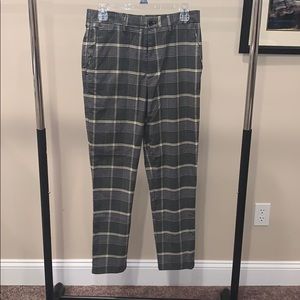 Zara men’s chino pants